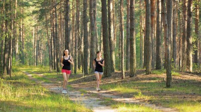 Trail Running Inspiration
