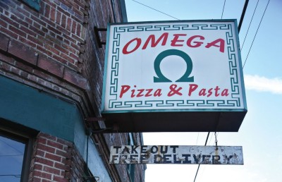 Omega Pizza & Pasta