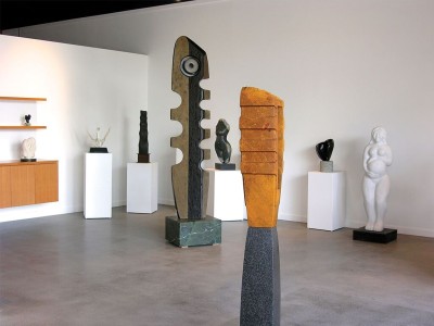 Sculpture Northwest Opens Gallery