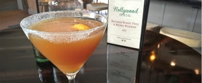 The Mixing Tin – The Hollywood Tavern’s Woodin Sidecar