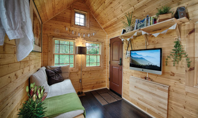 Outfitting Your Tiny House