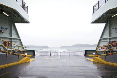 Once Upon the Water | Washington State Ferries
