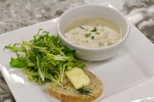 Northwest Oyster Stew – Crave Catering