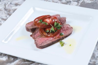 Piedmontese Flat Iron Steak – Lombardi’s