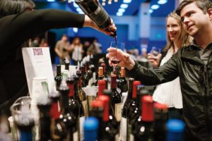 Wine Festivals Set for State, Vancouver