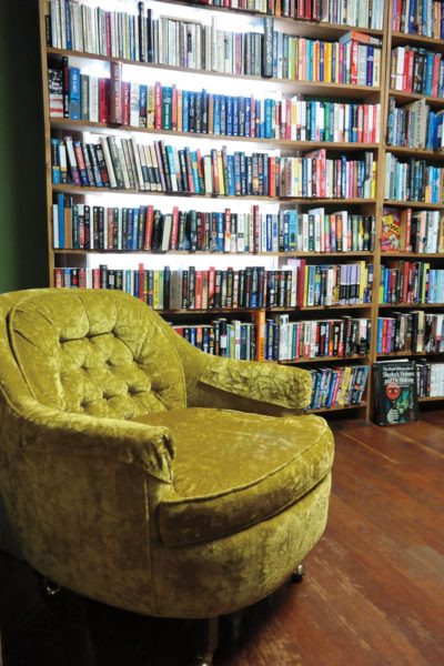 A Beloved Bookstore Grows