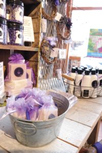 lavender soaps and lotions