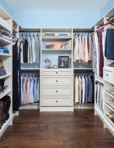 How to Redo Your Closet with Style