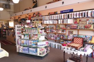 Not A Toy Store, A Game Store