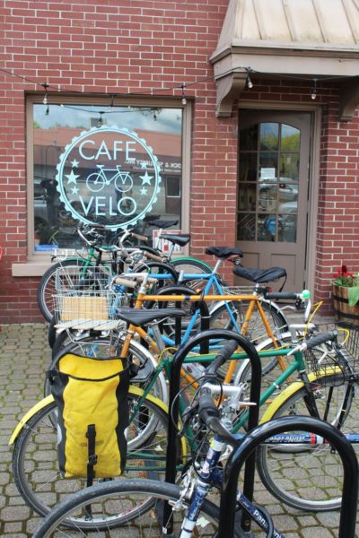 Brews and Bicycles Bring Community