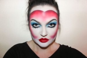 Halloween Makeup, DIY-Style