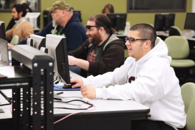 Information Technology Degree Boosts Whatcom Community College