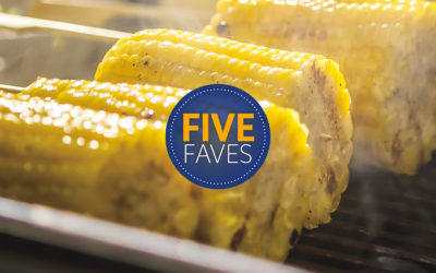 Five Faves Fair Fare