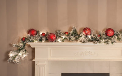 Decorating with Garland