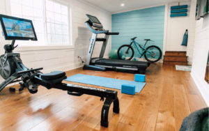 Dream Workout Room