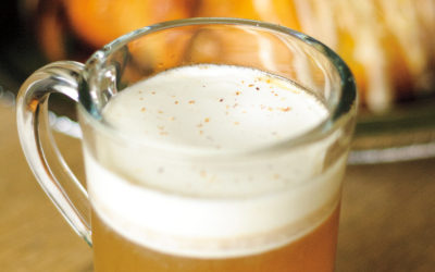 The Mixing Tin: Hot Buttered Rum