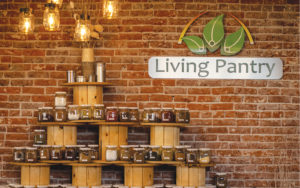 Living Pantry Refillery Marketplace
