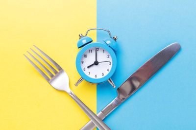 Intermittent Fasting: A Formula for Health