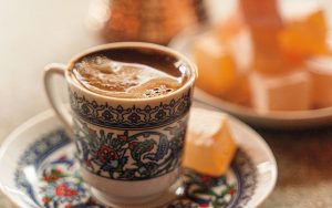 Bringing Turkish Coffee and Goods to Bellingham