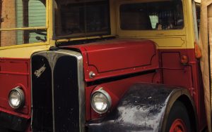 A New Chapter for the Fairhaven Village Bus