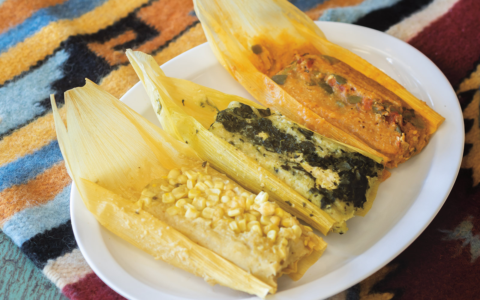 Supreme Tamale Co.