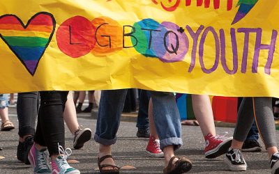Togetherness, Acceptance, and Joy: The Importance of Whatcom Youth Pride