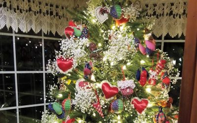 Q&A: Meet a Private Christmas Tree Decorator