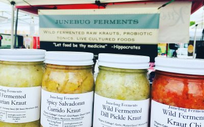 Fermented Food with a Focus