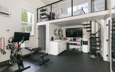 The Makings of a Multi-Functional Home Gym 