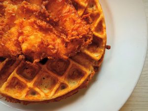 Iconic_Eats_Chicken_Waffle_2_Courtesy_of_The_Horseshoe_Cafe