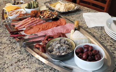 Elevate Your Charcuterie by Serving  It with the Proper Wine