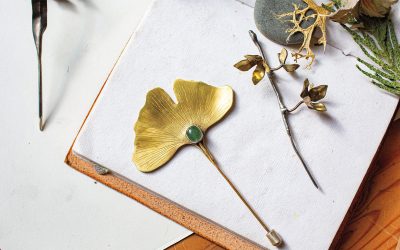 Jewelry Inspired by Nature | J and I Design