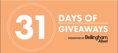31 Days of Giveaways