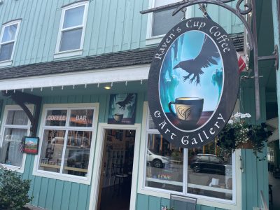 It’s All About the Atmosphere: Raven’s Cup Coffee and Reclamation Candle Company