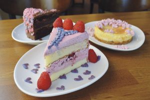 A New Slice of the Sweet Life: Sugar Mama Cafe