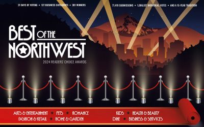 Best of the Northwest 2024 Winners Announced!