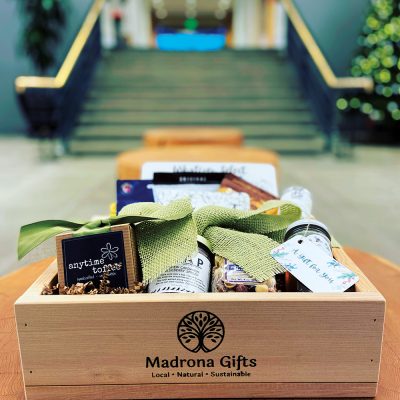 Gifts Delivered from the Salish Coast: Madrona Gifts
