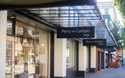 Creative Passions Brought to Life: Perry and Carlson