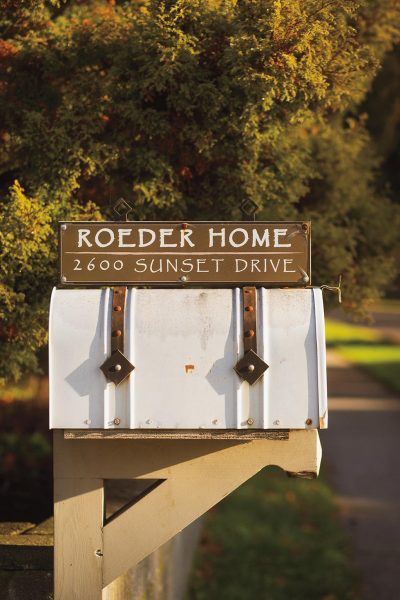 A Home with History, Artistry, and Secret Details | Roeder Home