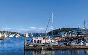 A Deliciously Romantic Winter Staycation in the San Juan Islands