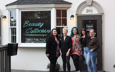 Collective, Infectious Joy—and Great Hair! | Beauty Collective