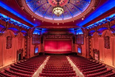 That’s Theatre, Darling