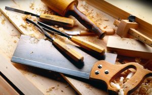 An Artisan Woodworker with an Eye for Geometric Magic | Geometric Forest