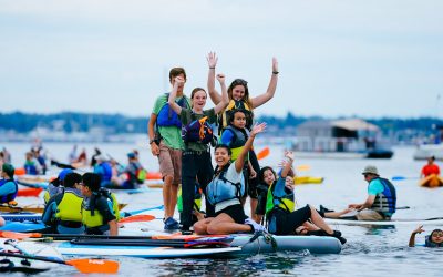 A Leap in Solar Energy | Community Boating Center