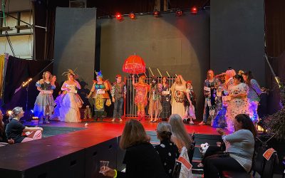 Someone’s Trash Is Someone Else’s Fashionable Fit | Habitat for Humanity in Whatcom County Trashion Show