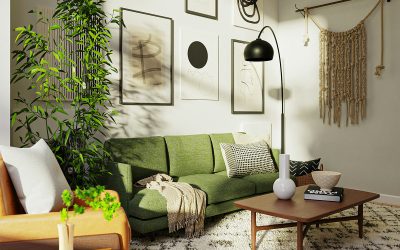 Interiors to Satisfy the Senses