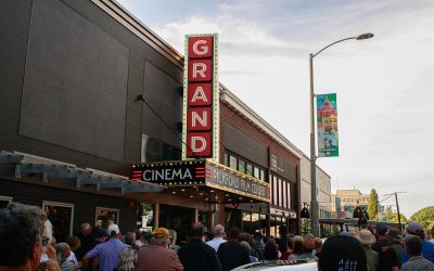 A New Chapter for Cinema in Downtown Bellingham | Pickford on Grand