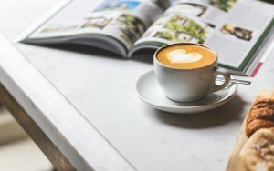 Culinary Couple Begins New Chapter | Next Chapter Cafe