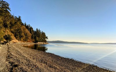An Easy Day Trip with Fall-ish Vibes | Camano Island