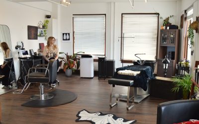 Unique Bellingham Studio Puts Your Head First | Moondog Head Spa & Haunt